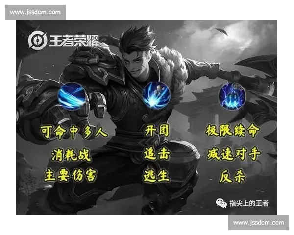 以技能释放为核心打造战斗策略与操作极限提升指南